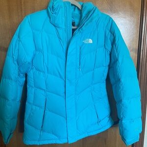 The North Face Blue Jacket